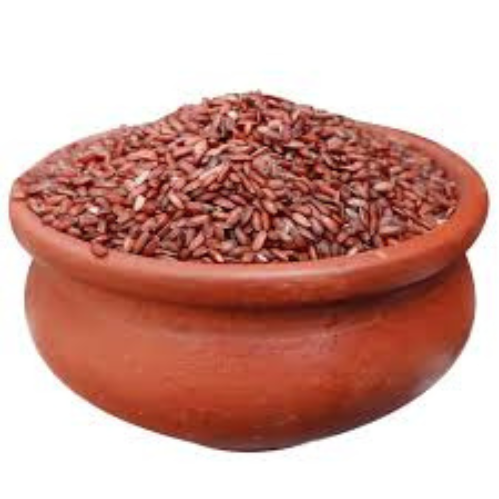 Naturespring Kullakar Red Rice - Low Glycemic Rice